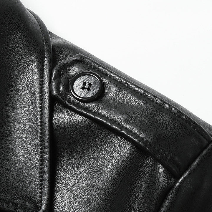 Berlin Leather Jacket