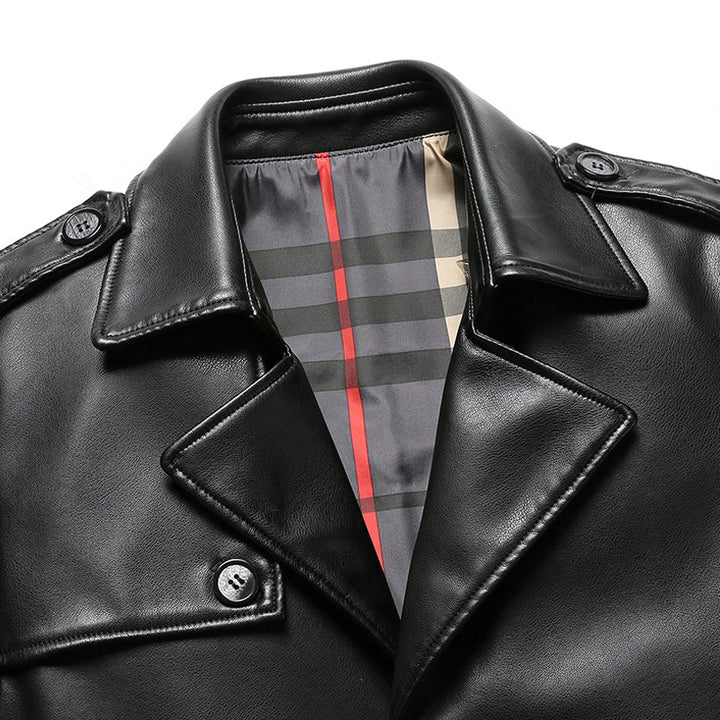 Berlin Leather Jacket
