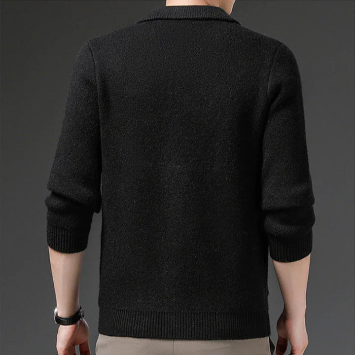 Alessio™ Wool Cardigan