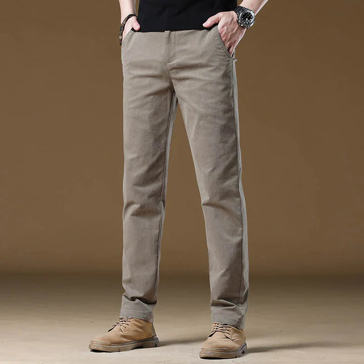 Office Slim Fit Pants