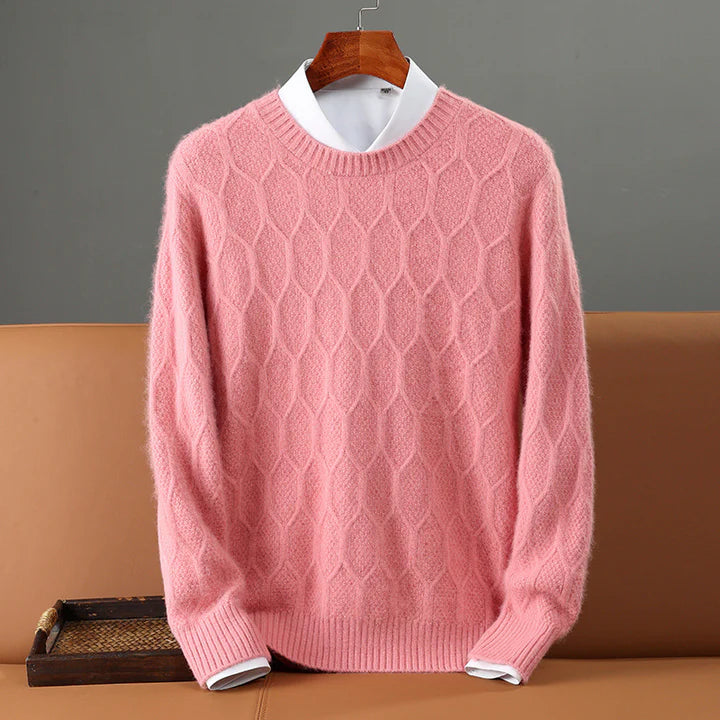 The Luxe Sweater