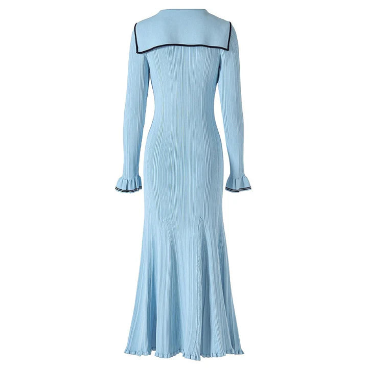 ALEXANDRA™ RIBBED KNIT DRESS