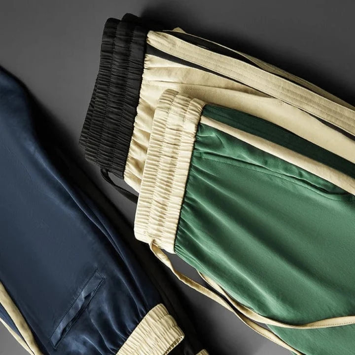 Vagabond™ Silk Pants