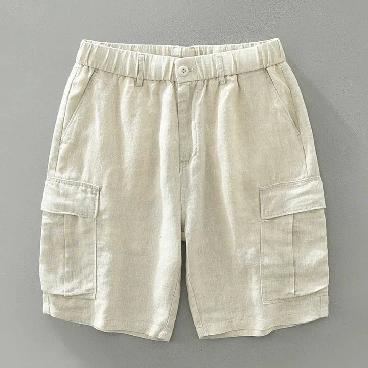 Soho Linen Shorts