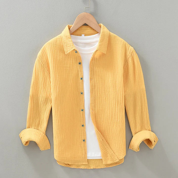 Caso Linen Shirt