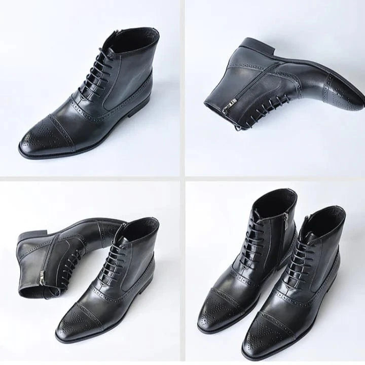 Armando™ Leather Boots