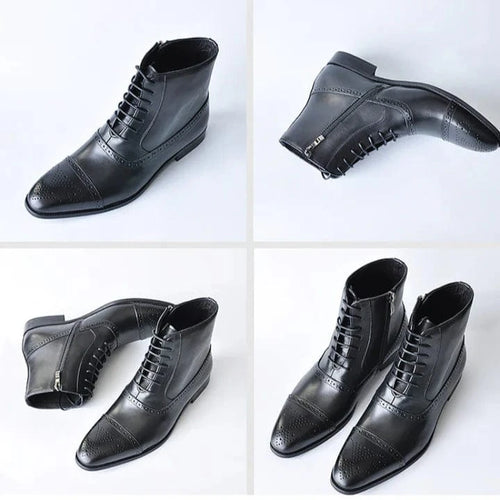 Armando™ Leather Boots