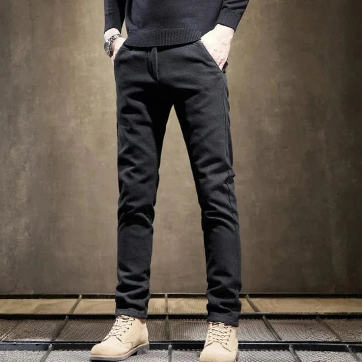 Slim Fit Pants
