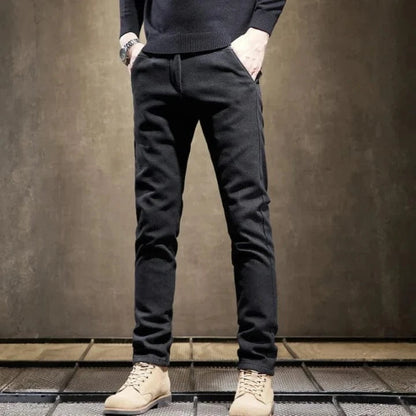 Slim Fit Pants
