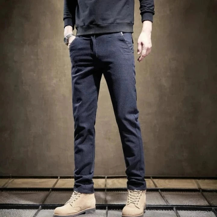 Slim Fit Pants