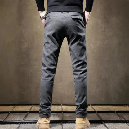 Slim Fit Pants