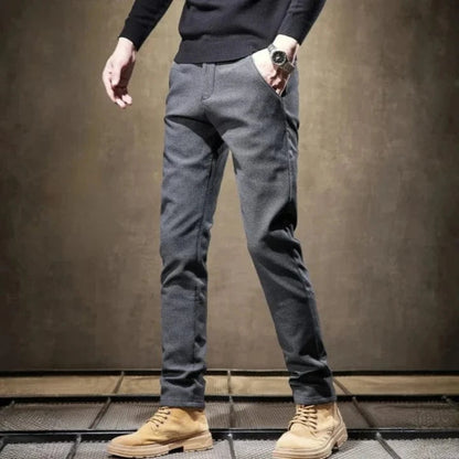 Slim Fit Pants