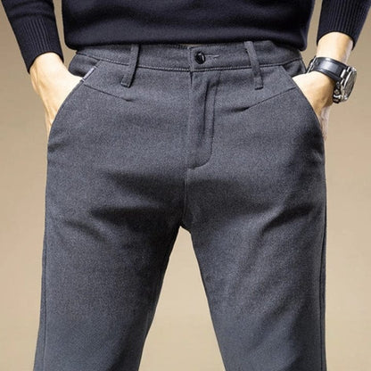 Slim Fit Pants