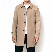 Monolith Overcoat