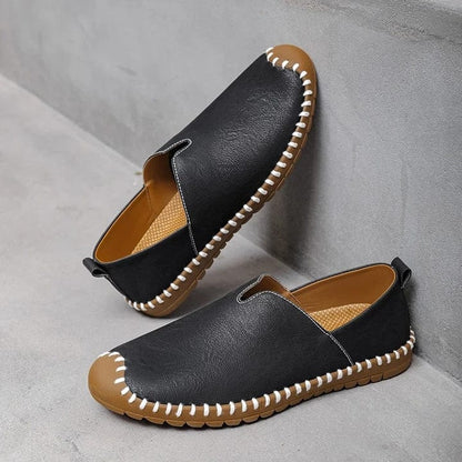 Genuine Leathers Loafers