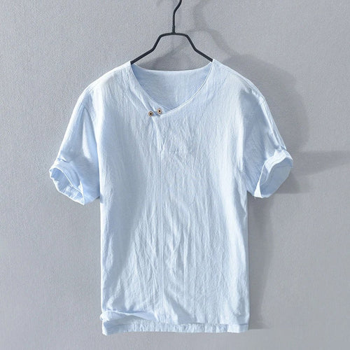 Bendo Linen Shirt