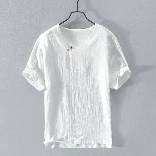 Bendo Linen Shirt