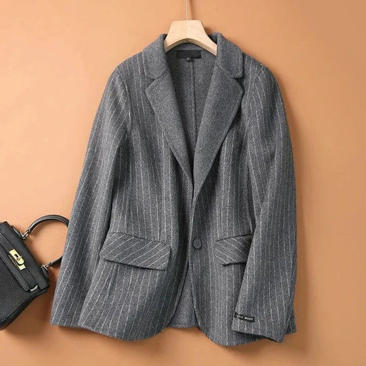 Sonia™ Wool Blazer