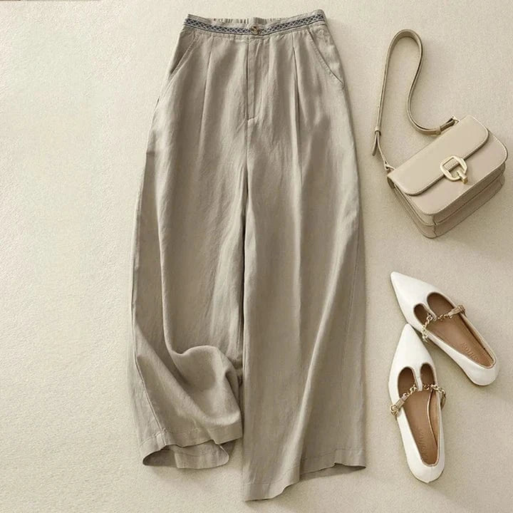 Rita™ Linen Pants