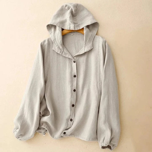 Lova™ Linen Shirt