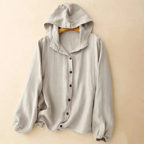 Lova™ Linen Shirt