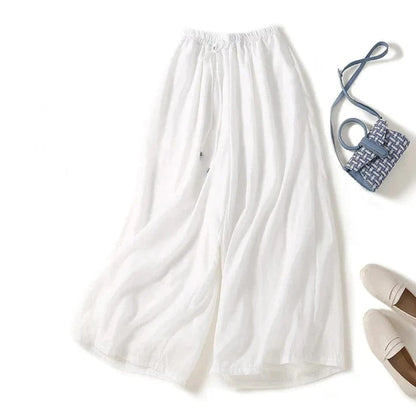 Luna Linen Pants