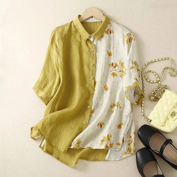 Lia Linen Shirt