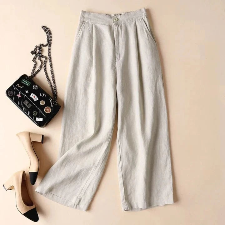 Tencel™ Linen Pants
