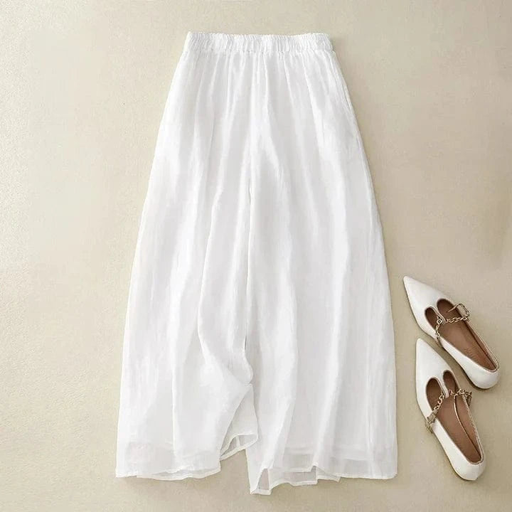 Nicole Linen Pants