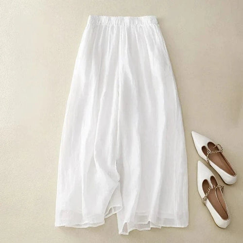 Nicole Linen Pants