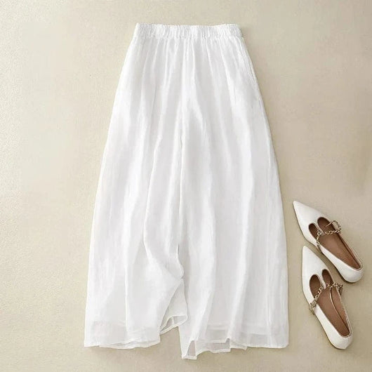 Nicole Linen Pants