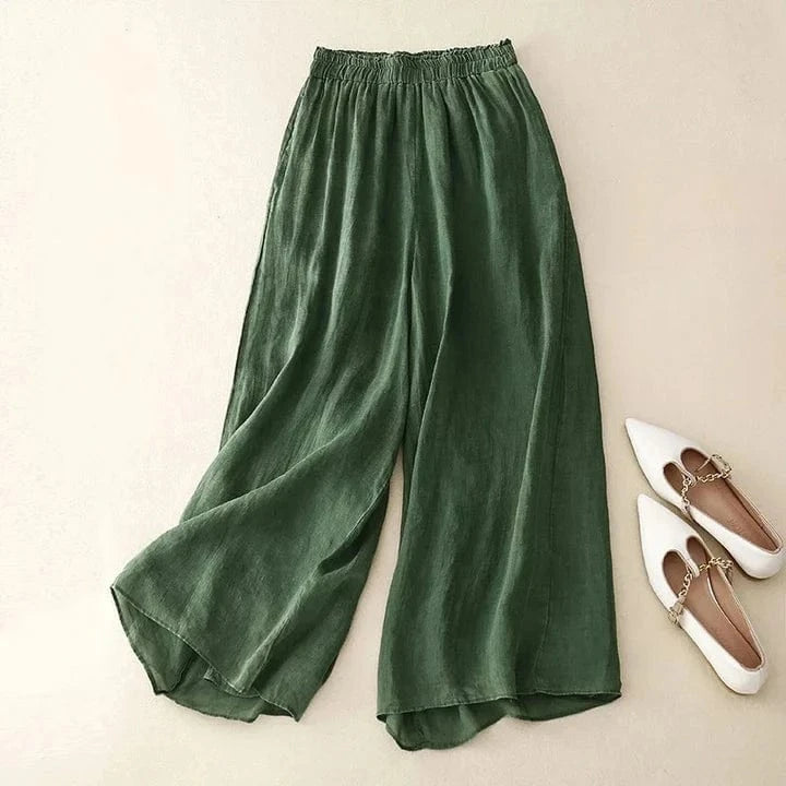 Nicole Linen Pants