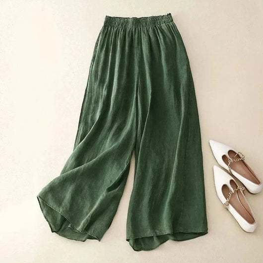 Nicole Linen Pants