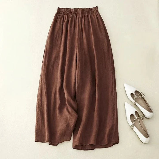 Nicole Linen Pants