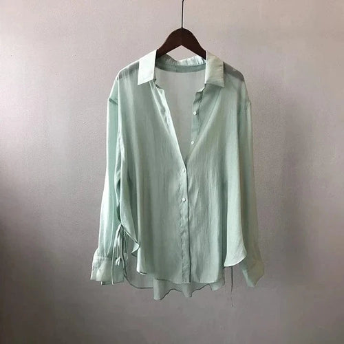 Nova Blouse Shirt