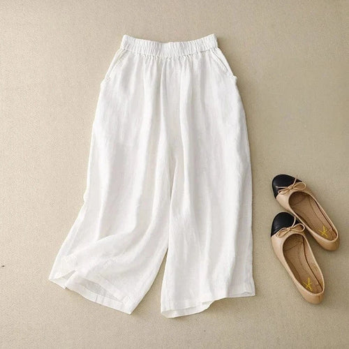 Kiki Linen Pants