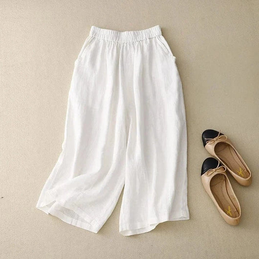 Kiki Linen Pants