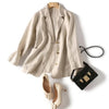 Kennedy™ Linen Blazer