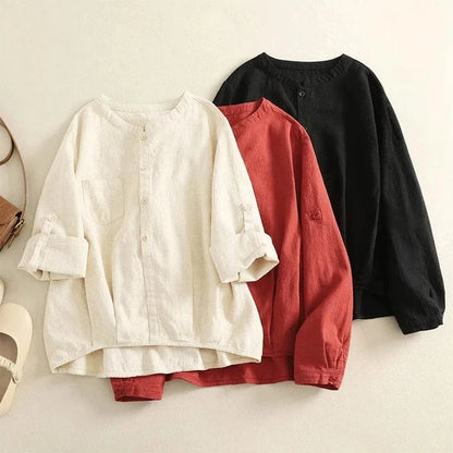 Marina Linen Shirt