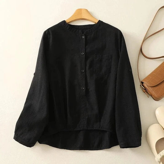 Marina Linen Shirt