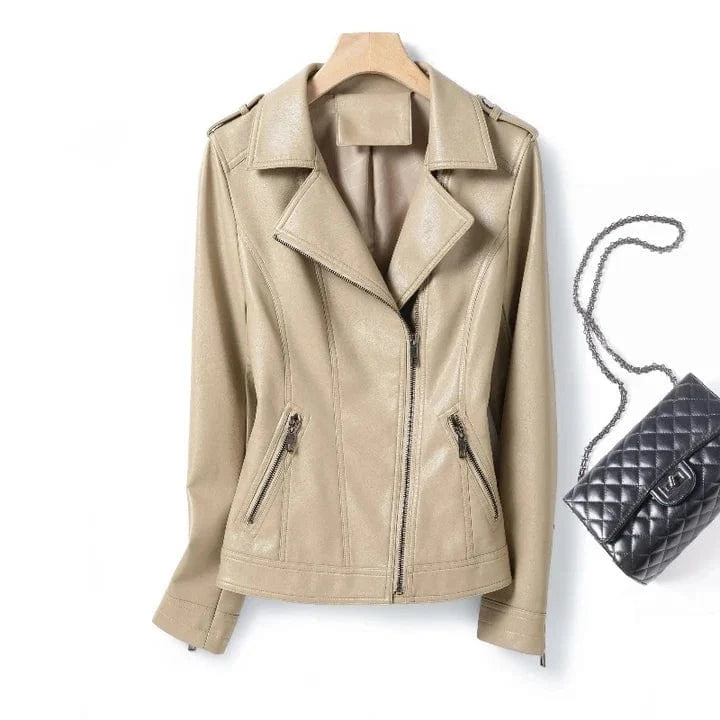 Rica Leather Jacket