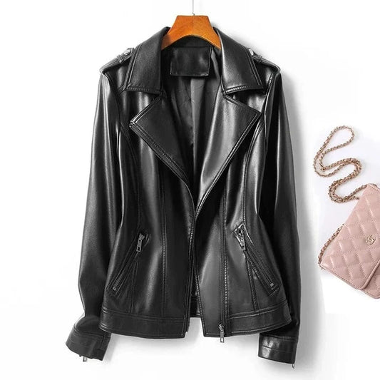 Rica Leather Jacket