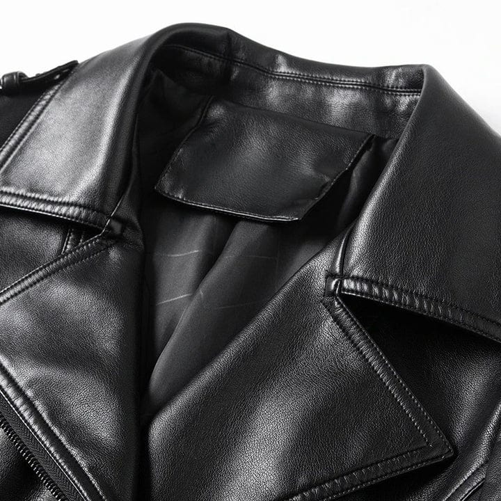 Rica Leather Jacket