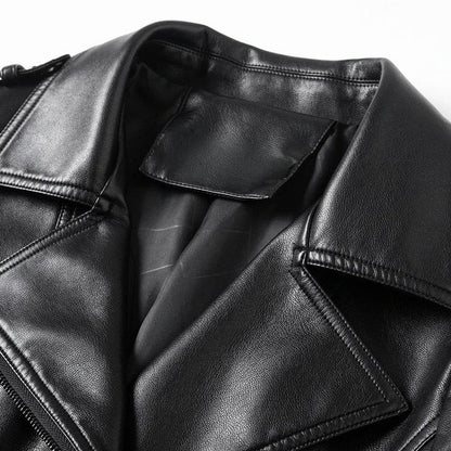 Rica Leather Jacket