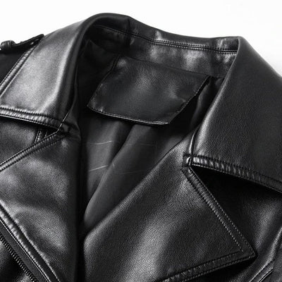 Rica Leather Jacket