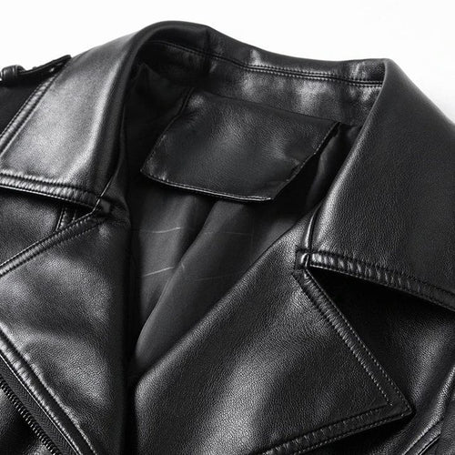 Rica Leather Jacket