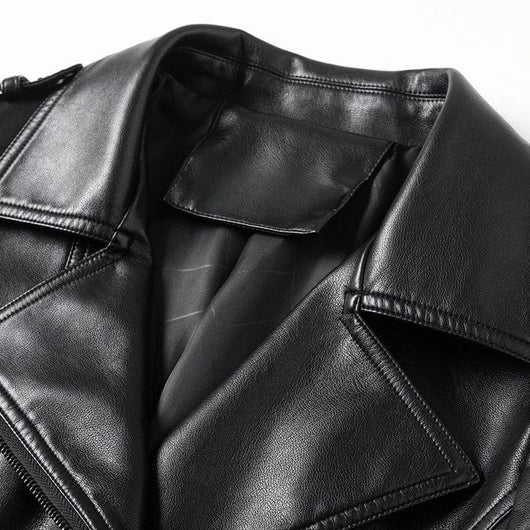 Rica Leather Jacket