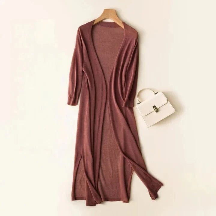 Miri Wool Cardigan