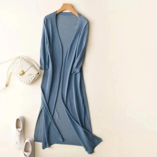 Miri Wool Cardigan