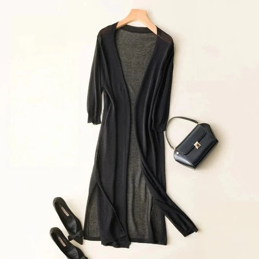 Miri Wool Cardigan